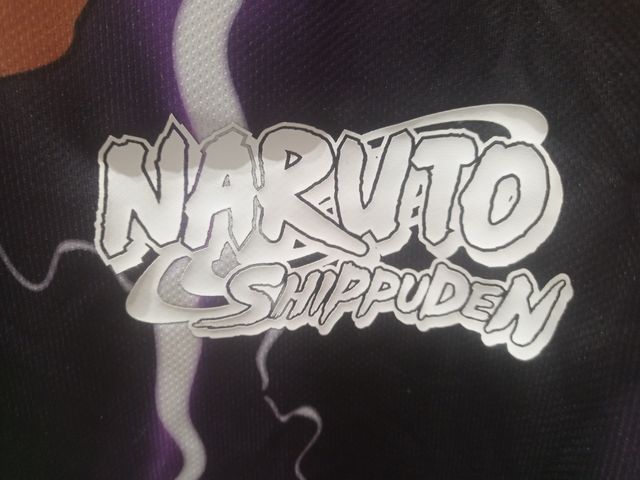 Camiseta Naruto Shippuden talla XXL