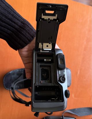 Pentax Espio 140 - Cámara vintage
