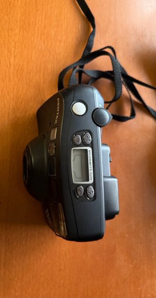 Pentax Espio 140 - Cámara vintage