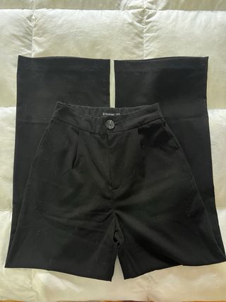 Pantalón de traje mujer