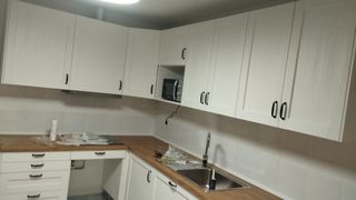 Montaje de todo tipo de cocina 