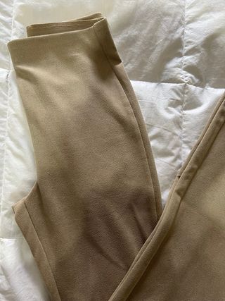 Pantalón campana