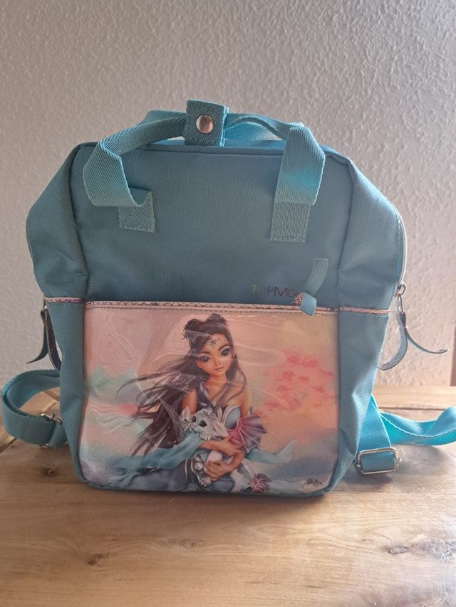 Mochila TopModel niña
