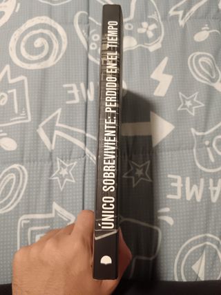 Único Sobreviviente: Perdido en el tiempo