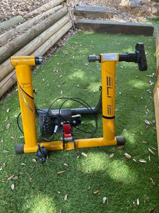 Rodillo bicicleta elite