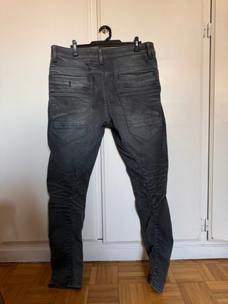 vaquero GStar DSTAQ 5PKT TAPERED w32 L32