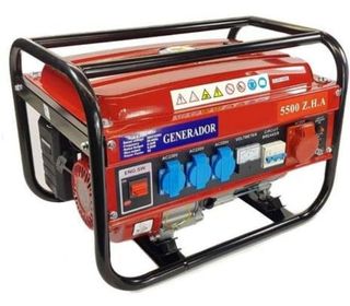 Generador 5500W - Gasolina 15L
