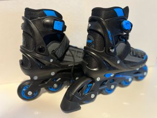 patines en linea ROCES Jockey niño talla 34-37