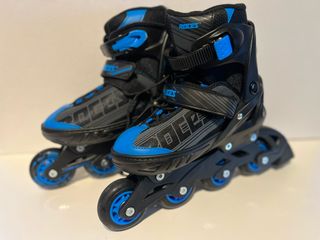 patines en linea ROCES Jockey niño talla 34-37