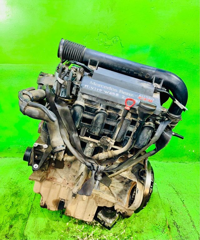 611980 Motor Mercedes Vito W638 2.2 CDI