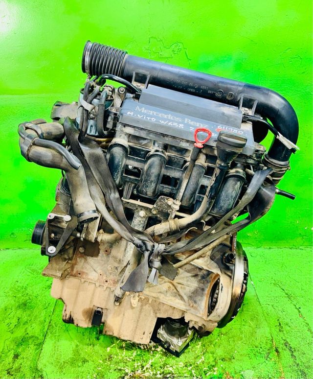611980 Motor Mercedes Vito W638 2.2 CDI