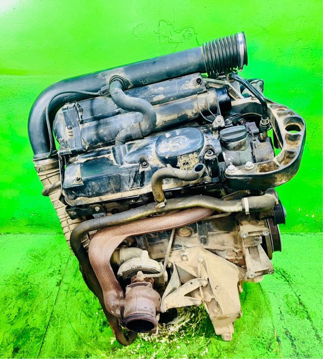 611980 Motor Mercedes Vito W638 2.2 CDI