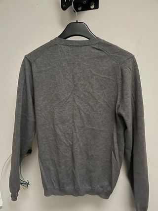 Cardigan SUN68 bimbo 12 anni grigio