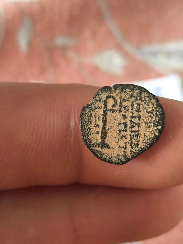 Moneda Griega Seleucida Cleopatra Thea