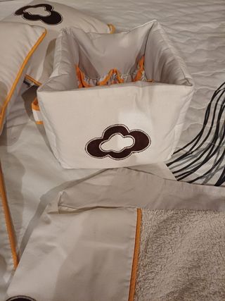 Maxicuna Bebé Jirafa - Ropa de cuna