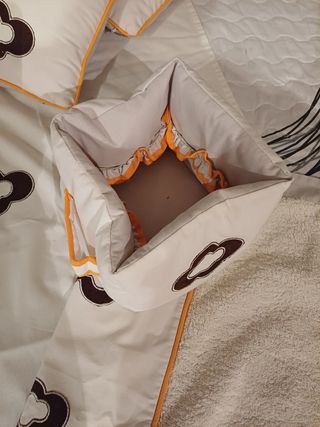 Maxicuna Bebé Jirafa - Ropa de cuna