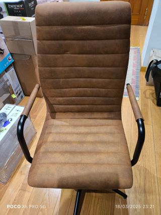 Silla de escritorio modelo winslow
