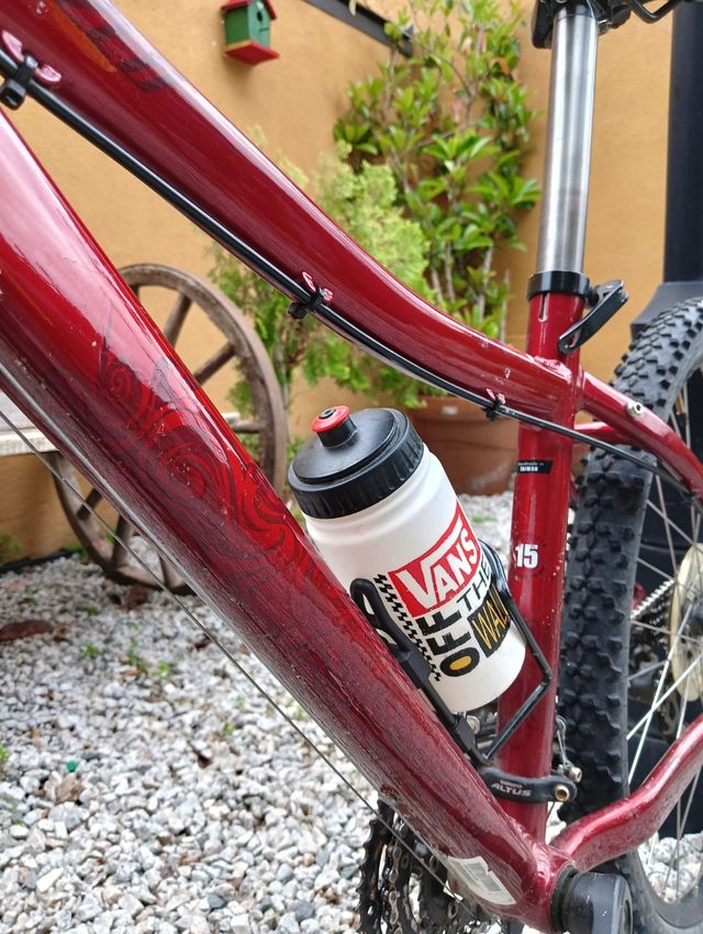 Bici mtb specialized chica