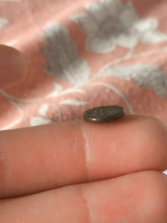 Moneda Griega Troas Byritis