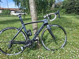 Bicicleta Carretera Kuota Karma Carbono Talla S