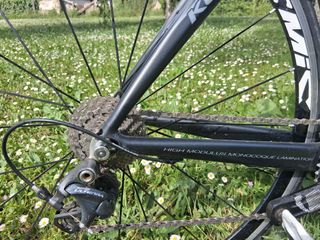 Bicicleta Carretera Kuota Karma Carbono Talla S