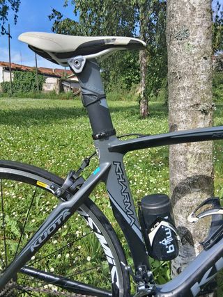 Bicicleta Carretera Kuota Karma Carbono Talla S