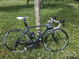 Bicicleta Carretera Kuota Karma Carbono Talla S