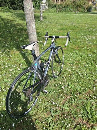 Bicicleta Carretera Kuota Karma Carbono Talla S