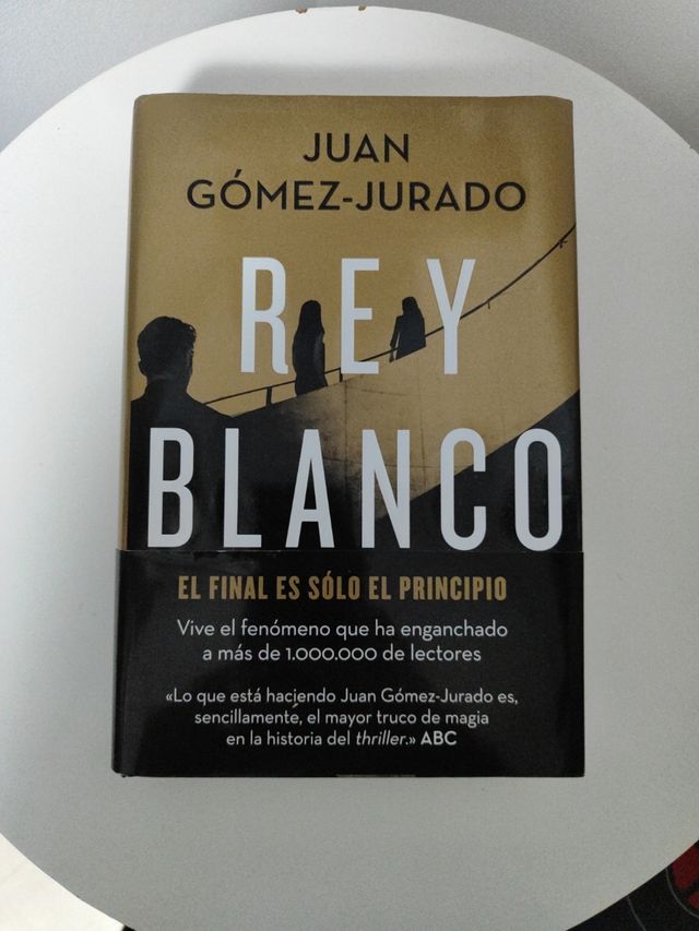 Rey blanco (LA TRILOGÍA REINA ...