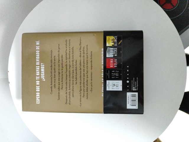 Rey blanco (LA TRILOGÍA REINA ...