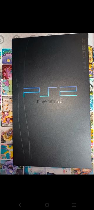 PS2 (PlayStation 2) - Piezas