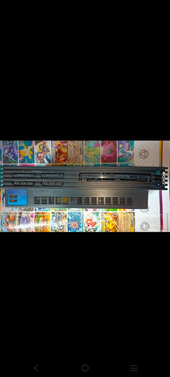 PS2 (PlayStation 2) - Peças