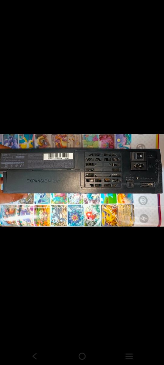 PS2 (PlayStation 2) - Peças