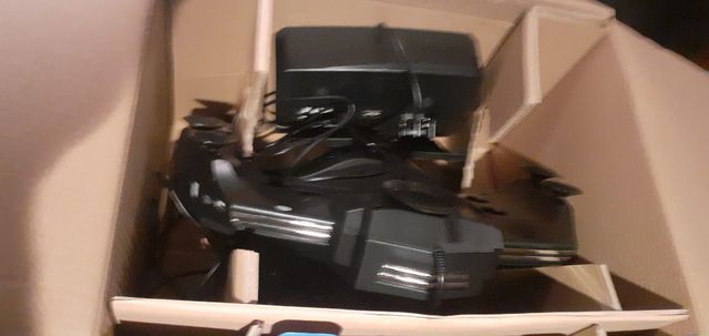 Volante y pedales Hurricane para, Ps4, Ps3, Pc y