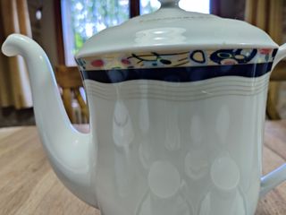 Juego de café de ( 12 servicios) Porcelanas Irabia