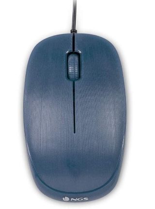 raton NGS Flame azul