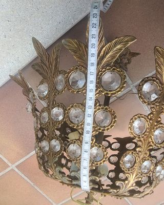 Lampara de techo Vintage