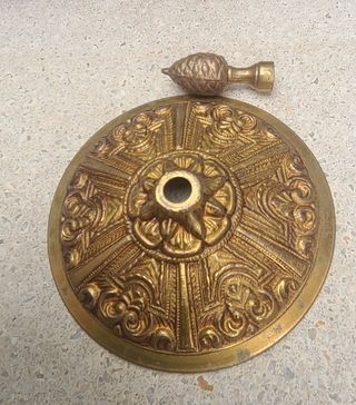 Lampara de techo Vintage