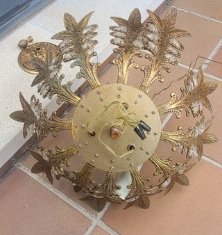 Lampara de techo Vintage