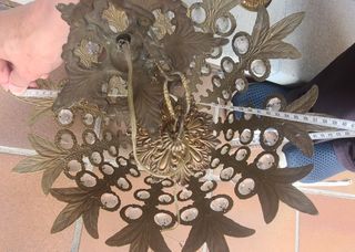 Lampara de techo Vintage