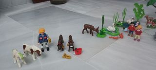 Camping Playmobil