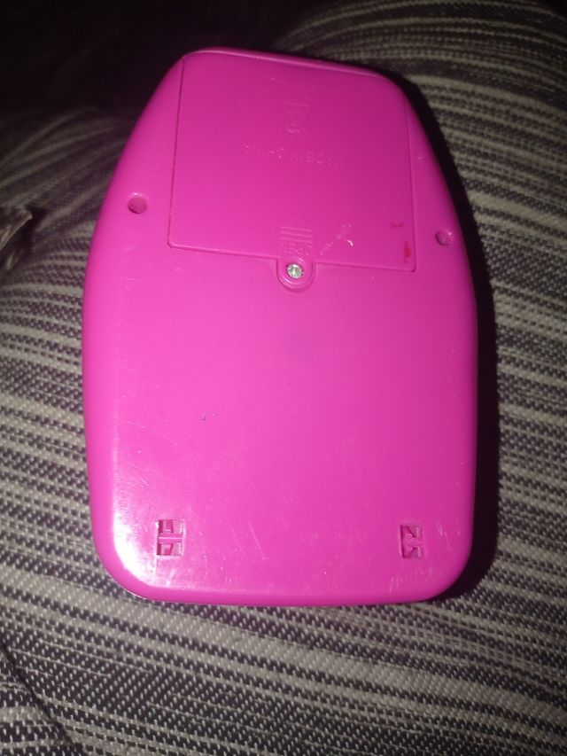 Secador de uñas para niñas