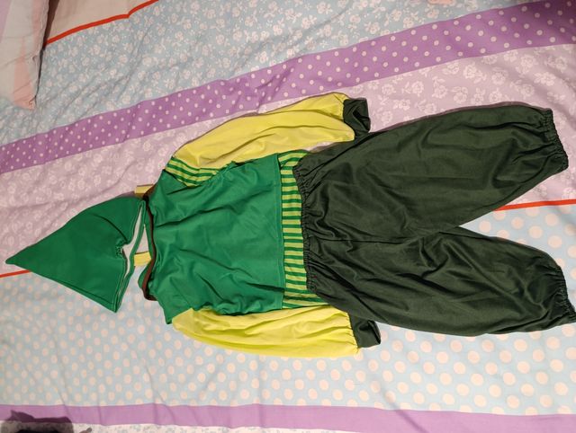 Disfraz Duende 5 - 7 años