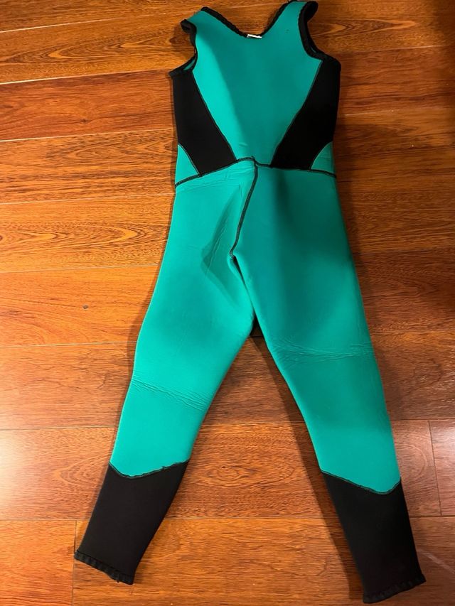 Traje interior mujer Subacqua de buceo TS 5mm