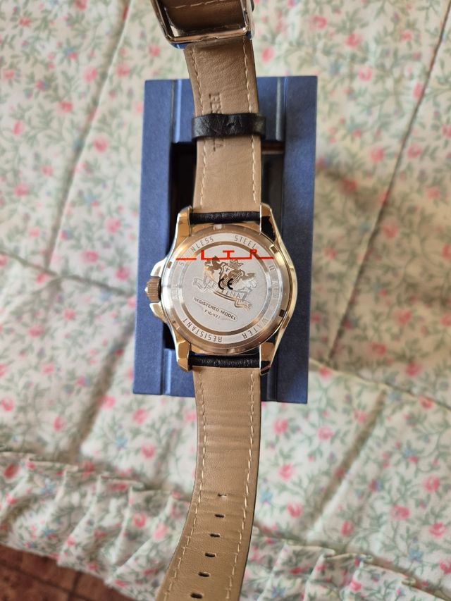 RELOJ VINTAGE FESTINA