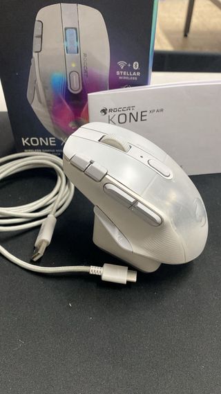 Roccat Kone XP Air  Ratón de Juego inalámbrico