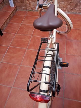 Vendo bicleta mujer de paseo