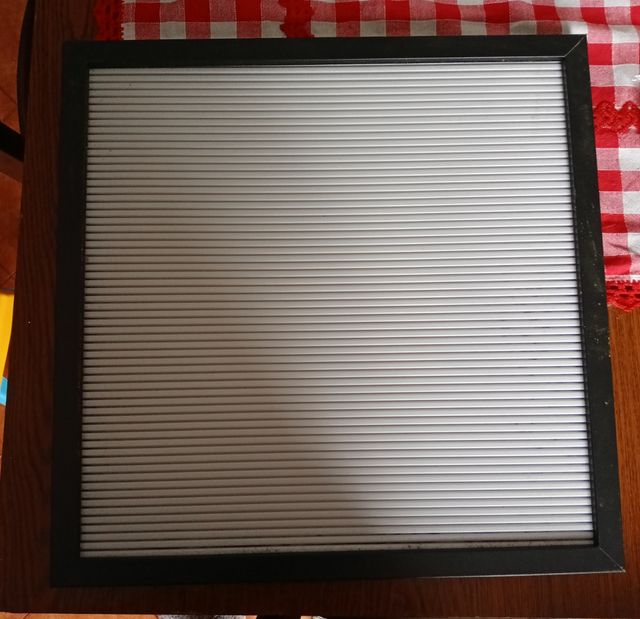 Bacheca lettere vintage