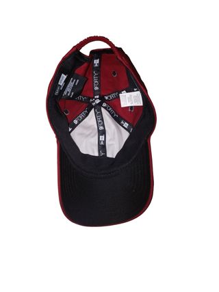 Gorra New Era Junior Silvestre roja