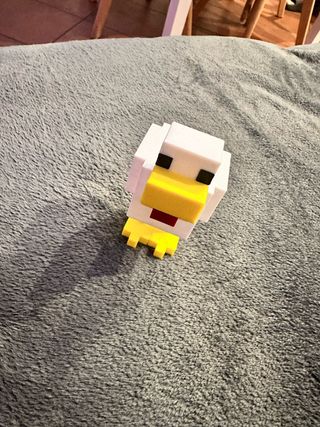 Gallina minecraft 